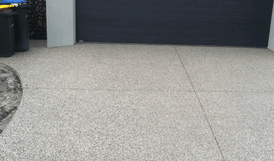 Mooresville Concrete Pros concrete contractor - concrete flooring installation
