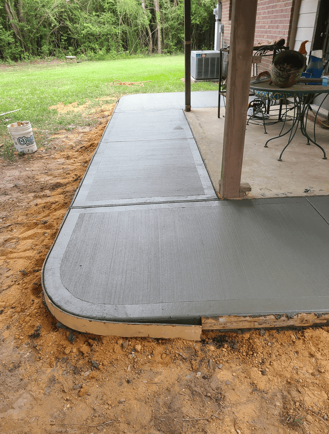Mooresville Concrete Pros concrete contractor - concrete foundation