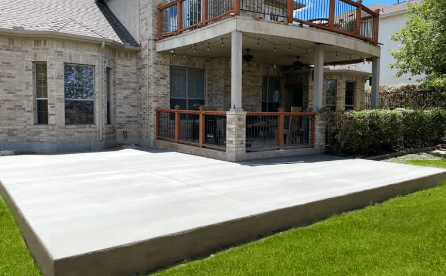 Mooresville Concrete Pros concrete contractor - concrete sealer types