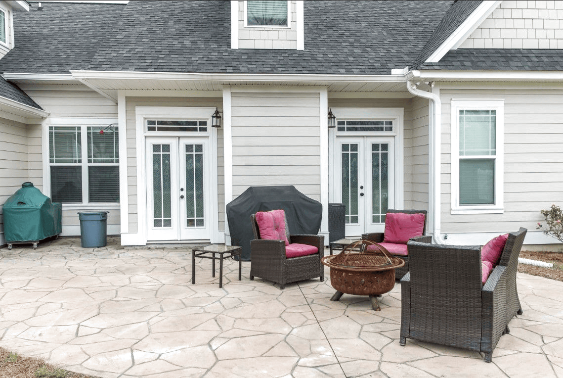 Mooresville Concrete Pros concrete contractor - epoxy injection