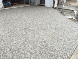 Mooresville Concrete Pros concrete contractor - garage flooring options