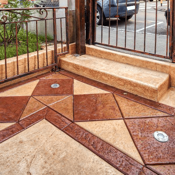 Mooresville Concrete Pros concrete contractor - sealing outdoor concrete