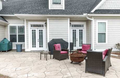 Mooresville Concrete Pros concrete contractor - sidewalk repair